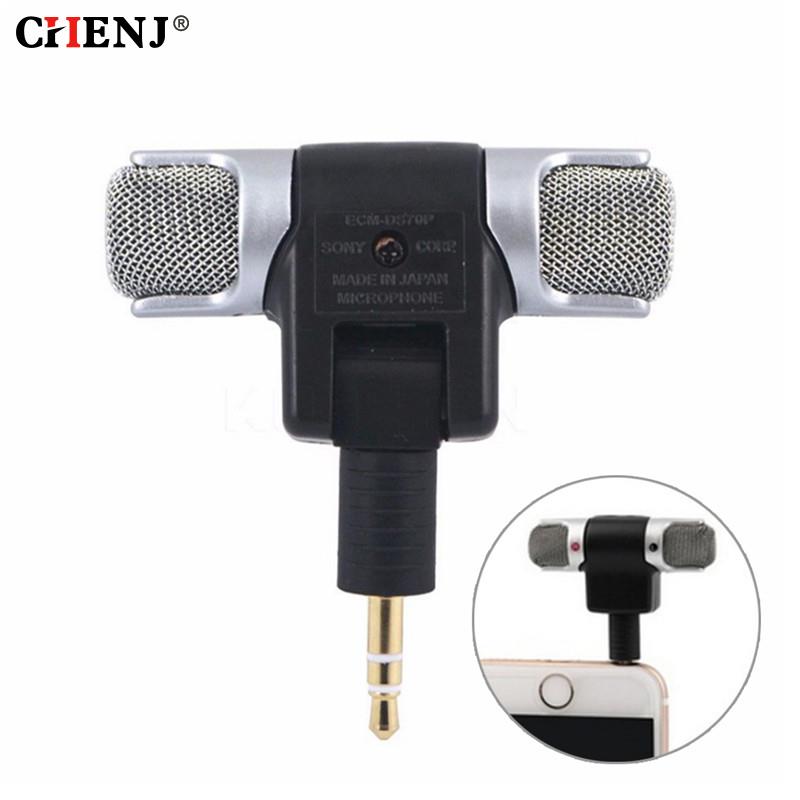 Mini Stereo Recording Micropho - Audiophile Headphone Wired ulasan dan harga
