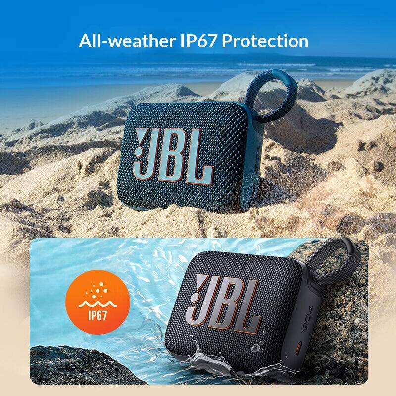 Marina Beach Mellow Tone JBL G - Jbl Speaker Go 4 ulasan dan harga