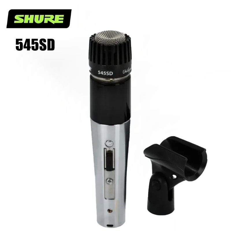 SHURE SM57 545SD Professional  - Shure Mic Mv7 ulasan dan harga