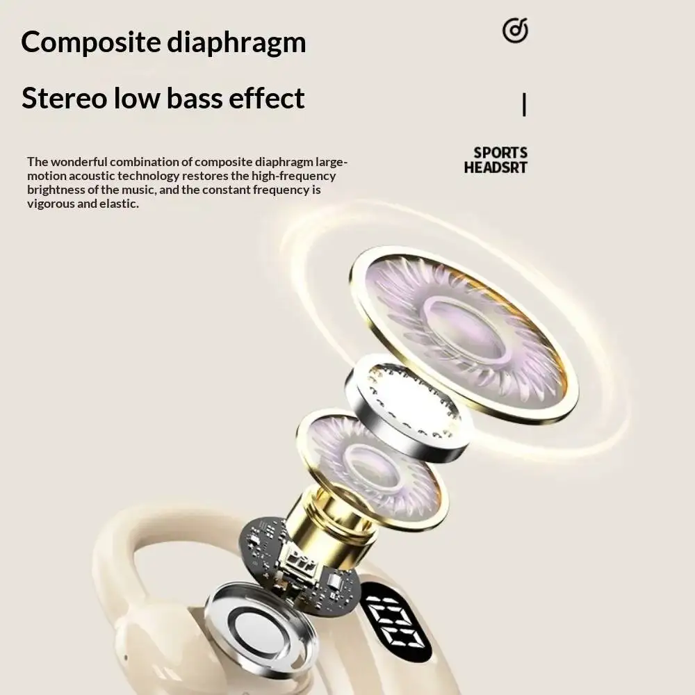 Wireless Bluetooth Headphones  - Noise Cancelling Headphone ulasan dan harga