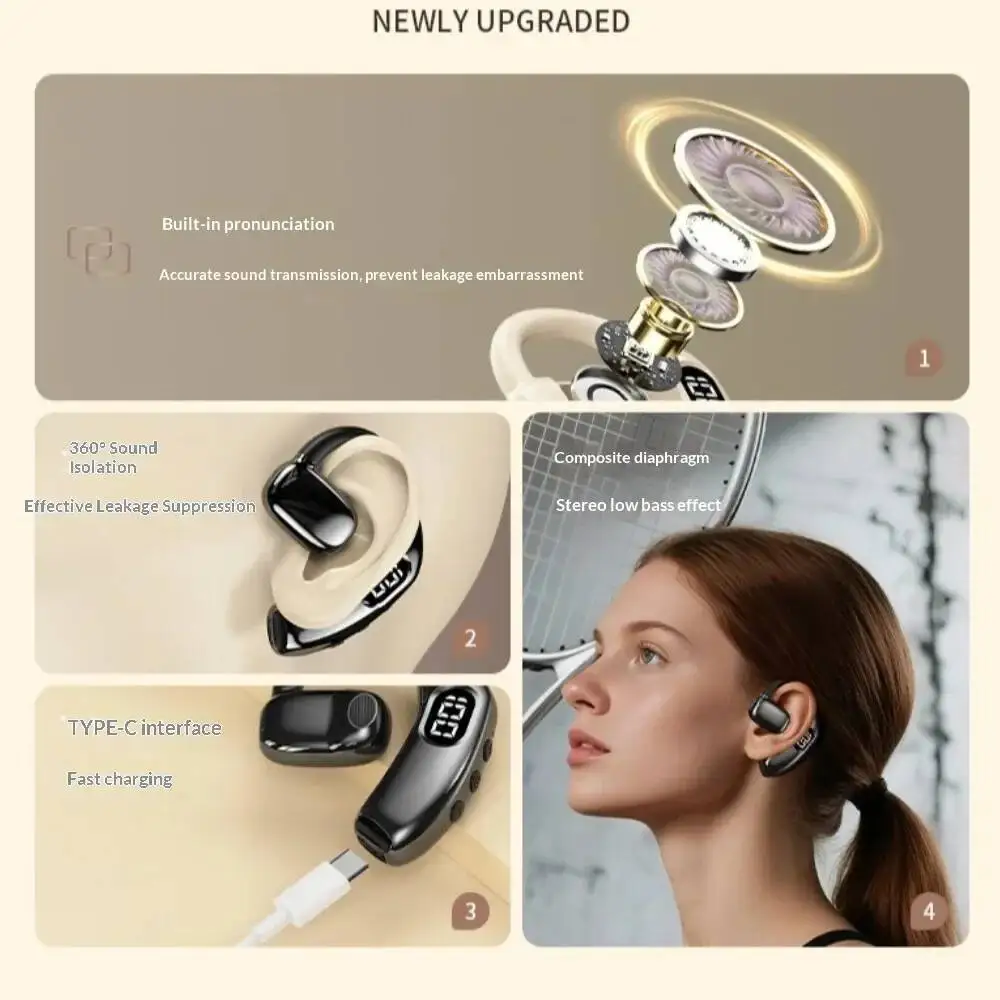 Wireless Bluetooth Headphones  - Noise Cancelling Headphone ulasan dan harga
